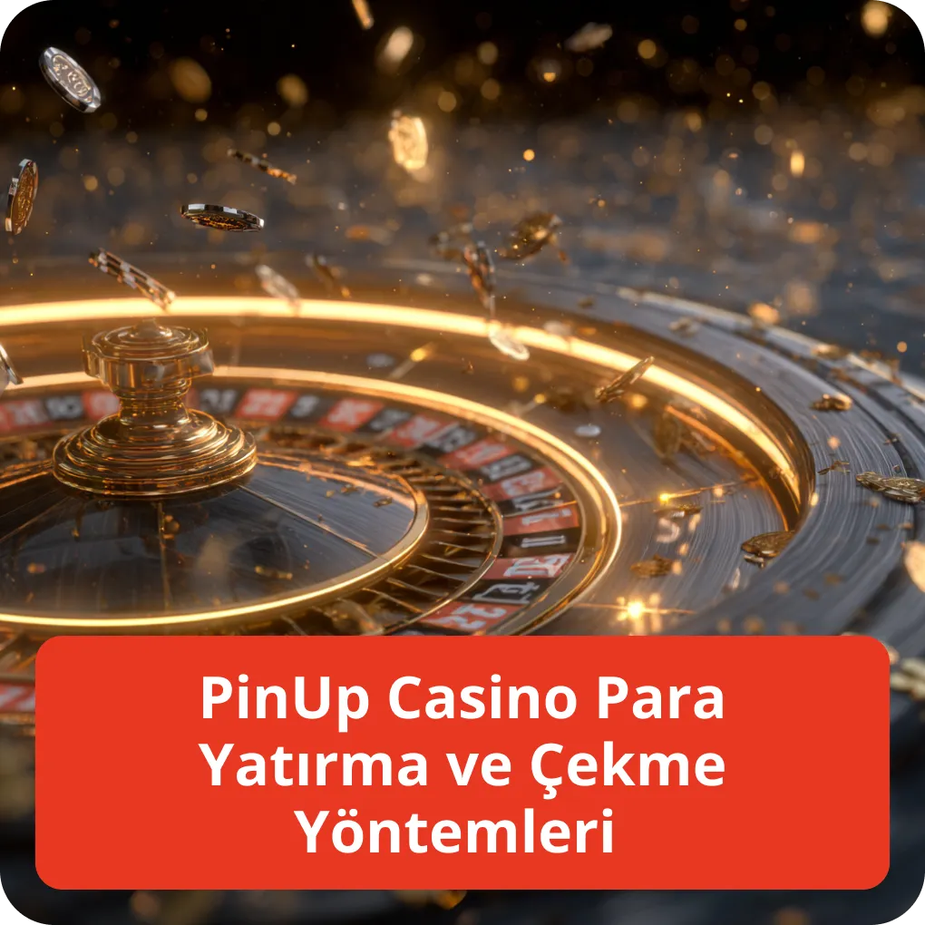 PinUp Casino Para Yatırma ve Çekme Yöntemleri – ödeme ve para çekme işlemleri PinUp Casino Para Yatırma ve Çekme Yöntemleri