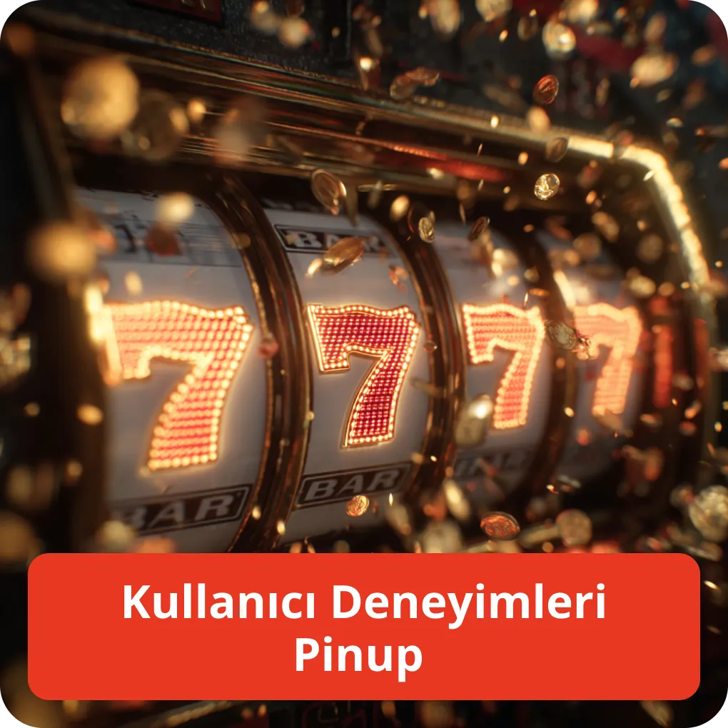Kullanıcı Deneyimleri Pinup
