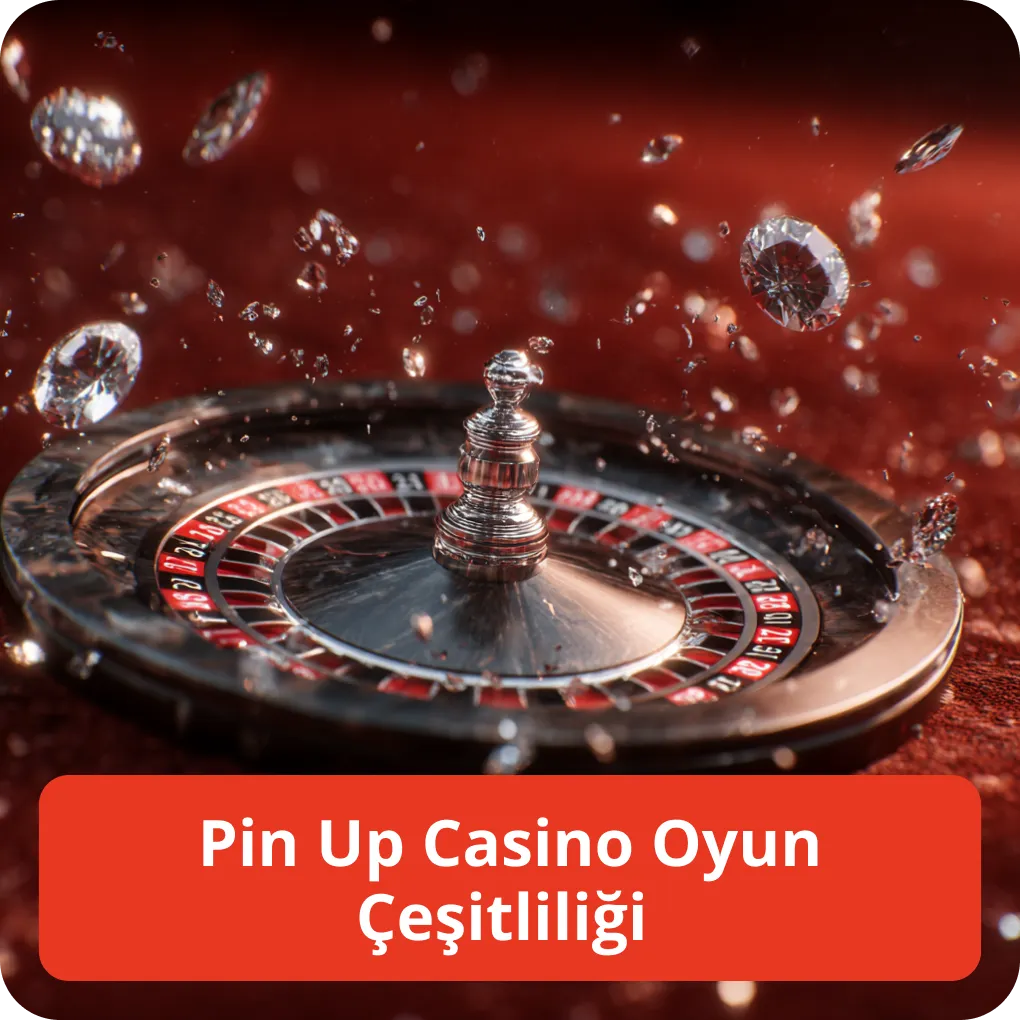 Pin Up Casino Oyun Çeşitliliği – slotlar, masa oyunları ve daha fazlası Pin Up Casino Oyun Çeşitliliği